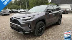 Gebruikt 2025 Toyota RAV4 Hybrid Style SUV | € 53.770 (Eerlijke prijs)