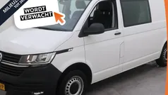 Wit Gebruikt 2021 VW T6.1 Van | € 22.600 (Goede deal)
