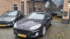 Zwart Gebruikt 2006 Peugeot 407 Sedan | € 1.950 (Eerlijke prijs)