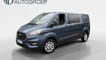Occasion Ford Transit Custom Limited 131 PK (96 kW) 2022 Van