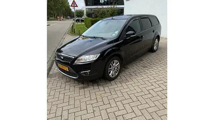 Gebruikt 2009 Ford Focus Limited Stationwagen | € 1.999 (Goede deal)