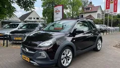 Bruin, metallic lak Gebruikt 2015 Opel Adam Rocks Hatchback | € 7.750 (Eerlijke prijs)