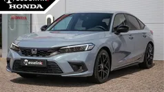 Grijs Gebruikt 2022 Honda Civic Sport Hatchback | € 34.450 (Eerlijke prijs)