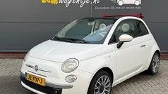 Gebruikt 2011 Fiat 500C Lounge Cabriolet | € 4.940 (Eerlijke prijs)