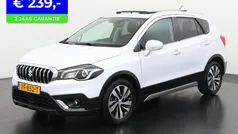 Wit Gebruikt 2018 Suzuki SX4 S-Cross SUV | € 19.590 (Eerlijke prijs)