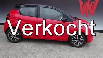 Occasion 2017 Citroën C1 Style Hatchback | € 8.490 (Eerlijke prijs)