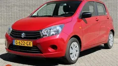 Rood Gebruikt 2019 Suzuki Celerio Comfort Hatchback | € 7.950 (Eerlijke prijs)