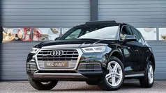 Zwart Gebruikt 2018 Audi Q5 S-Line SUV | € 34.950 (Eerlijke prijs)