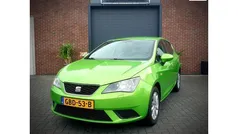 Groen Gebruikt 2014 Seat Ibiza Style Hatchback | € 5.999 (Eerlijke prijs)