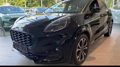 Zwart Gebruikt 2022 Ford Puma ST-Line X SUV | € 24.950 (Eerlijke prijs)