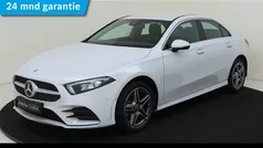 Wit Gebruikt 2022 Mercedes A250 Business Sedan | € 28.945 (Super prijs)