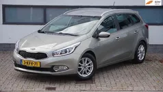 Gebruikt 2013 Kia Ceed Sportswagon Plus Stationwagen | € 9.450 (Eerlijke prijs)