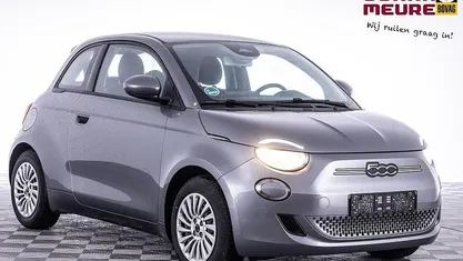 Grijs Gebruikt 2023 Fiat 500e Urban Hatchback | € 17.490 (Goede deal)