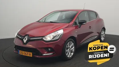 Occasion Renault Clio IV LIMITED 90 PK (66 kW) 2019 Hatchback