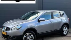 Grijs Gebruikt 2011 Nissan Qashqai Acenta SUV | € 7.699 (Eerlijke prijs)
