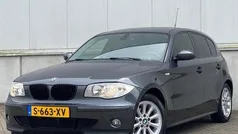 Grijs Gebruikt 2005 BMW 116 Executive Hatchback | € 3.995 (Eerlijke prijs)