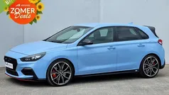 Performance blue (xfb) Gebruikt 2019 Hyundai i30 Hatchback | € 25.985 (Eerlijke prijs)