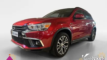 Gebruikt 2018 Mitsubishi ASX Instyle SUV | € 17.995 (Eerlijke prijs)