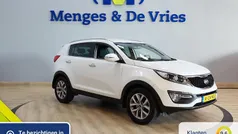 Wit Gebruikt 2015 Kia Sportage SUV | € 14.690 (Eerlijke prijs)