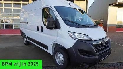 Overige Occasion 2024 Opel Movano Van | € 25.950 (Eerlijke prijs)