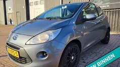 Grijs Gebruikt 2012 Ford Ka Champions Edition Hatchback | € 3.249 (Eerlijke prijs)