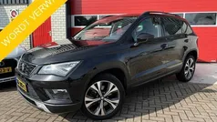 Zwart Gebruikt 2016 Seat Ateca Style SUV | € 16.888 (Eerlijke prijs)