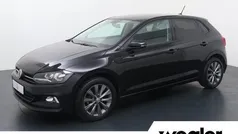 Zwart Gebruikt 2021 VW Polo Comfortline Hatchback | € 17.440 (Eerlijke prijs)