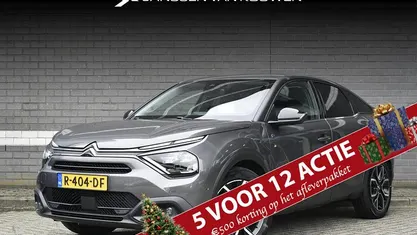 Gebruikt 2021 Citroën e-C4 Shine SUV | € 15.895 (Eerlijke prijs)