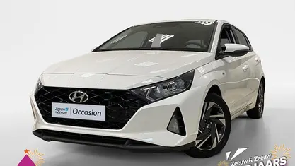 Gebruikt 2023 Hyundai i20 Comfort Hatchback | € 17.450 (Eerlijke prijs)
