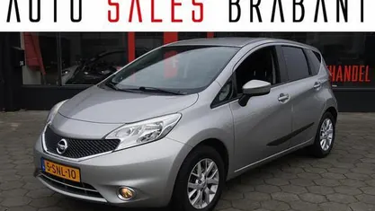 Occasion Nissan Note 80 PK (58 kW) 2013 Hatchback