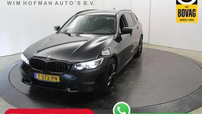 Occasion BMW 330 M Sport 291 PK (214 kW) 2021 Zwart Stationwagen