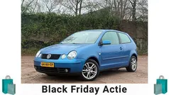 Gebruikt 2002 VW Polo Hatchback | € 895 (Eerlijke prijs)