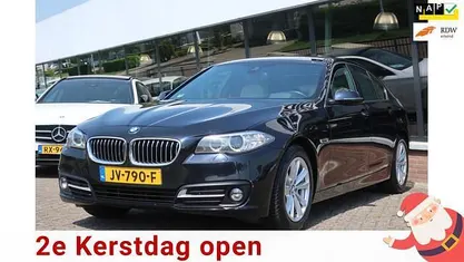 Occasion BMW 520 Executive 191 PK (140 kW) 2016 Sedan