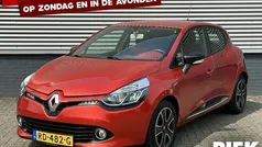 Rood Gebruikt 2013 Renault Clio IV Dynamique Hatchback | € 5.999 (Goede deal)