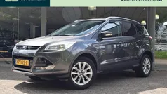 Gebruikt 2015 Ford Kuga Titanium SUV | € 10.910 (Eerlijke prijs)