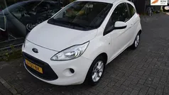 Wit Gebruikt 2013 Ford Ka Champions Edition Hatchback | € 3.750 (Eerlijke prijs)