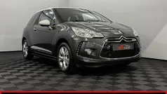 Grijs, metallic lak Gebruikt 2015 DS Automobiles DS3 So Chic Hatchback | € 9.950 (Eerlijke prijs)