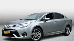 Grijs Gebruikt 2015 Toyota Avensis Business Edition Sedan | € 14.499 (Goede deal)