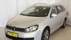 Gebruikt 2011 VW Golf VI Comfortline Stationwagen | € 2.999 (Goede deal)