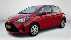 Gebruikt 2018 Toyota Yaris Active Hatchback | € 13.245 (Eerlijke prijs)