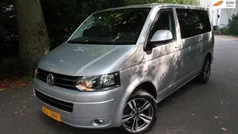 Grijs Gebruikt 2013 VW T5 Comfortline Van | € 11.650 (Super prijs)