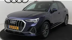 Blauw Gebruikt 2021 Audi Q3 Basis SUV | € 36.450 (Eerlijke prijs)