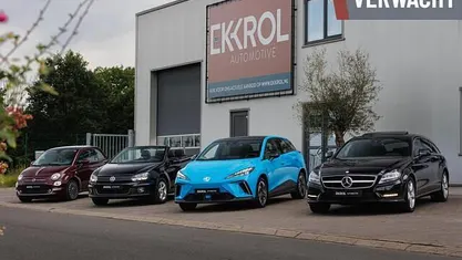 Zwart Gebruikt 2008 Ford C-MAX Ghia MPV | € 4.950 (Eerlijke prijs)