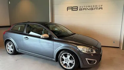 Grijs Gebruikt 2010 Volvo C30 Momentum Hatchback | € 2.999 (Eerlijke prijs)