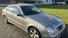 Grijs Gebruikt 2005 Mercedes E350 Avantgarde Sedan | € 3.999 (Eerlijke prijs)