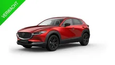 Gebruikt 2025 Mazda CX-30 Homura-Line SUV | € 41.840 (Eerlijke prijs)