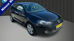 Zwart, metallic lak Gebruikt 2009 VW Golf VI Comfortline Hatchback | € 4.950 (Eerlijke prijs)
