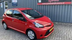 Gebruikt 2013 Toyota Aygo Hatchback | € 4.850 (Eerlijke prijs)
