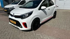 Wit Gebruikt 2020 Kia Picanto GT-Line Hatchback | € 14.499 (Eerlijke prijs)