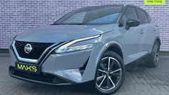 Grijs Gebruikt 2022 Nissan Qashqai Premium Edition SUV | € 28.894 (Eerlijke prijs)